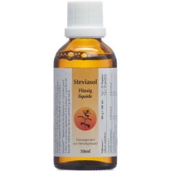 Steviasol Liquid 50ml