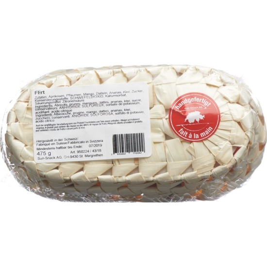 Sun Snack Geschenkpackung Flirt Korb 475g buy online