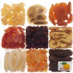 Sun Snack Geschenkpackung Nell Pet 835g