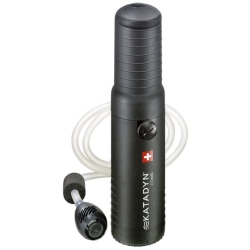 Katadyn Combi Filter Black