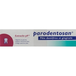 Parodentosan Zahnpasta Duo 2x 75ml