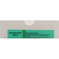 SpeediCath Compact Plus Nelaton Frau Einmalkatheter Grün 4.7/14mm 9cm lang 30 Stück