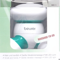 Beurer Mini Massager Mg 16 Green