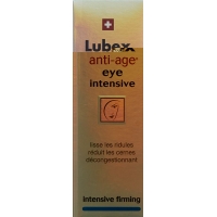 Lubex Anti-Age Eye Creme 15ml