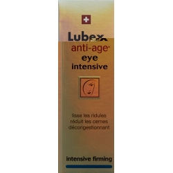 Lubex Anti-Age Eye Creme 15ml