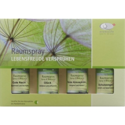 Aromalife Geschenkset Raumspray 4x 30ml