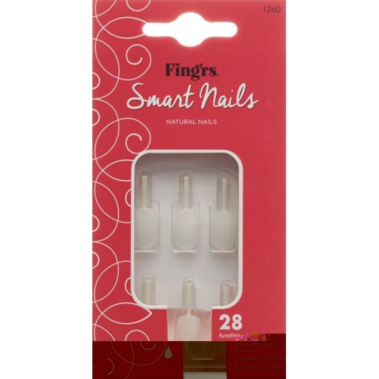 Fingrs Smart Nails 28 Stück buy online