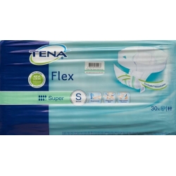 Tena Flex Super Vorlagen Grösse S 30 Stück