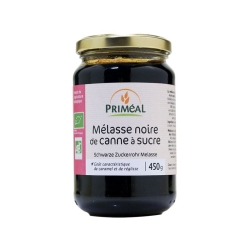 Primeal Melasse Schwarz 450g