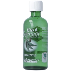 Unterweger Bio Saunaoel Eukalyptus 100ml