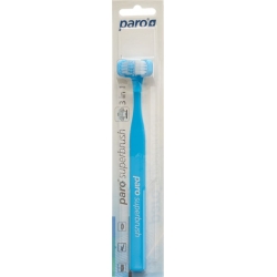 Paro Super Brush Three-head brush
