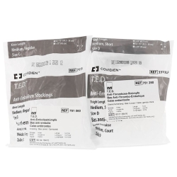 Ted knee socks XXXL normal 1 pair