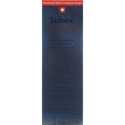 Lubex Lotion Plus 200ml