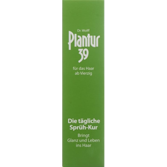 Plantur 39 Die Tägliche Sprüh-Kur 125ml buy online