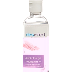 Desinfect Gel Händedesinfektionsmittel 75ml