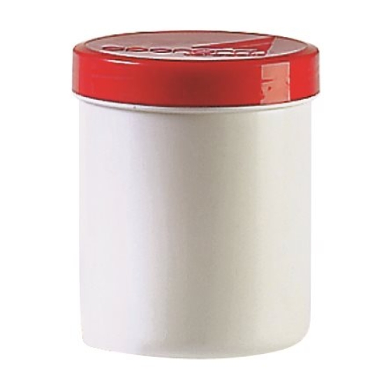 Mk Aponorm Salbentoepfe 200g mit Deckel 15 Stück buy online