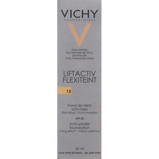Vichy Liftactiv Flexilift 15 30ml buy online