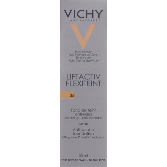 Vichy Liftactiv Flexilift 35 30ml buy online