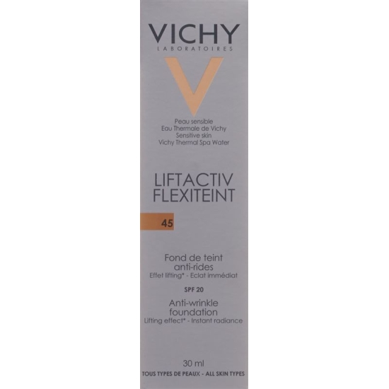 Vichy Liftactiv Flexilift 45 30ml buy online