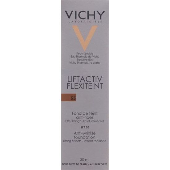 Vichy Liftactiv Flexilift 55 30ml buy online