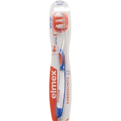 Elmex Zahnbürste Kariesschutz Soft 2010