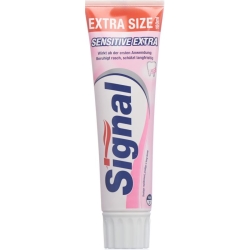 Signal Sensitive Extra Zahnpasta 100ml
