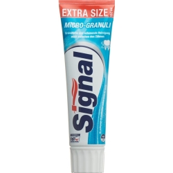 Signal Zahnpasta Micro Granuli Tube 100ml