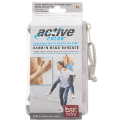 Bort Activecolor Daumen-hand-bandage Grösse S Haut