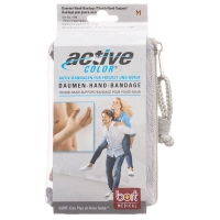 Bort Activecolor Daumen-hand-bandage Grösse M Haut