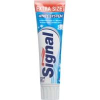 Signal White System Zahnpasta 100ml