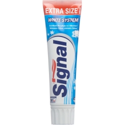Signal White System Zahnpasta 100ml