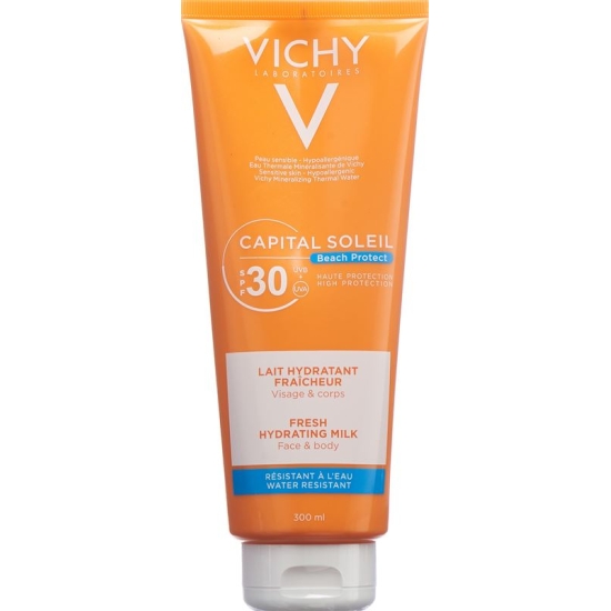 Vichy Capital Soleil Family Milk SPF 30 300ml buy online