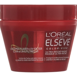 Elseve Color Vive Schützende Haarmaske 300ml