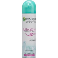 Garnier Mineral Deodorant Spray Ultra Dry 150ml