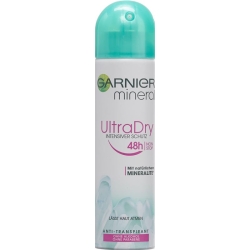 Garnier Mineral Deodorant Spray Ultra Dry 150ml