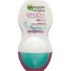 Garnier Mineral Ultra Dry Deo Roll On 50ml