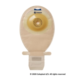 SenSura Hautfarben Ileostomiebeutel Maxi 35mm Offen 30 Stück