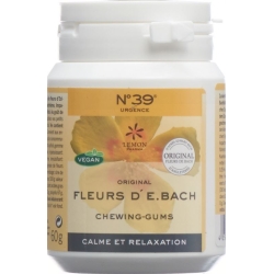 Dr. Bach Kaugummi im Notfall Dose 60g