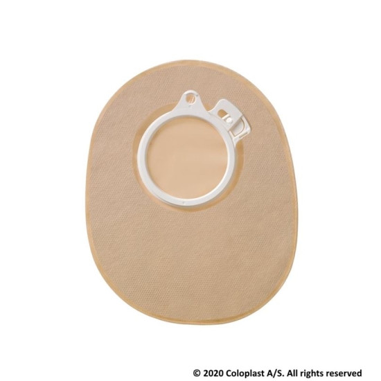 SenSura Click Hautfarben Kolostomiebeutel Mini 40mm Geschlossen 30 Stücke buy online
