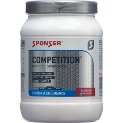 Sponser Energy Competition Raspberry Pulver Dose 1000g