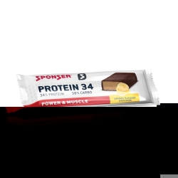 Protein 34 Riegel Banane 40g