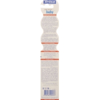 Trisa children's toothbrush baby 0-3 years