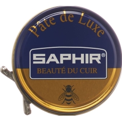 Saphir Luxuscreme Schwarz Dose 50ml