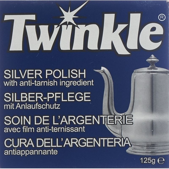 Twinkle Silber Pflege Dose 125g buy online