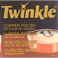 Twinkle Kupfer Pflege Dose 125g