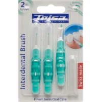 Trisa Interdental Brush 2.0mm Flexible 3 Stück