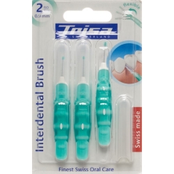 Trisa Interdental Brush 2.0mm Flexible 3 Stück