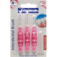 Trisa Interdental Brush 3.0-5.0mm Flexible 3 Stück