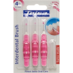 Trisa Interdental Brush 3.0-5.0mm Flexible 3 Stück