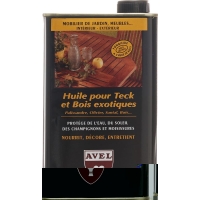 Louis Xiii Öl für Exotisches Holz U Teak 500ml
